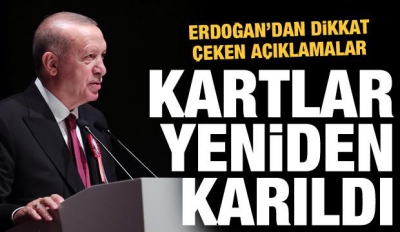 Son dakika: Başkan Erdoğan'dan Kurmay Eğitimi Mezuniyet Töreni'nde önemli açıklamalar