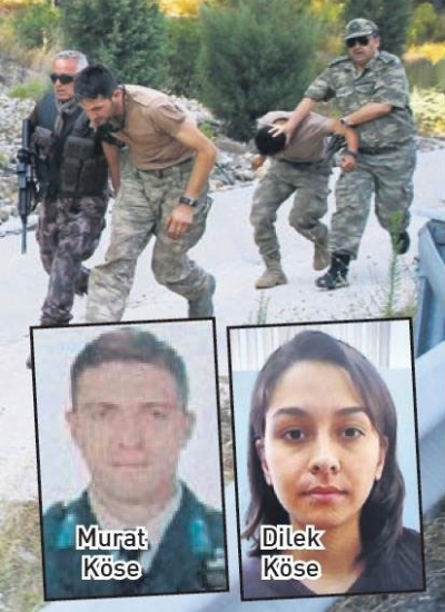 SON DAKİKA: Başkan Erdoğan'a suikast timindeki FETÖ'cünün eşi yakalandı! Orduya birlikte sızdıkları ortaya çıktı  