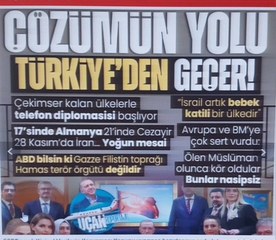 Son dakika! Başkan Erdoğan'dan Suudi Arabistan dönüşü önemli mesajlar: Sorunların çözümü için kilit ülke Türkiye