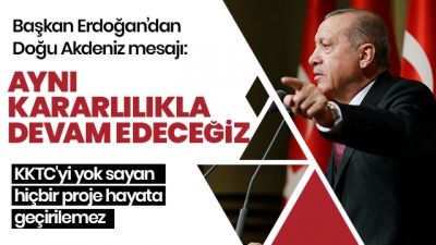 Son dakika: Başkan Recep Tayyip Erdoğan'dan Kılıçdaroğlu'na sert tepki: Sana bu bayrağı tanıtacağız..