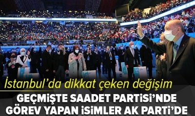 Son dakika: Başkan Recep Tayyip Erdoğan: İstanbul'u kutlu kimliğinden almak isteyenleri sandığa gömeceğiz 