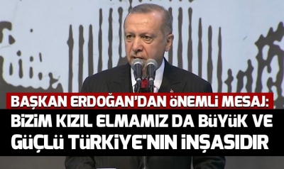 Son dakika... Başkan Recep Tayyip Erdoğan'dan Samsun'da önemli açıklamalar...