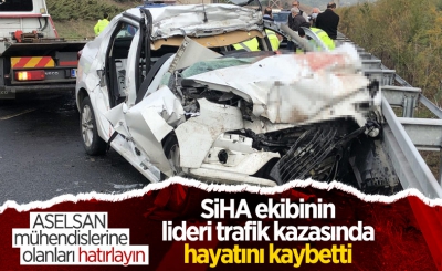Son dakika: Baykar'ın acı kaybı! Tarık Kesekçi Bursa'da kazada öldü 