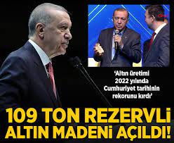 Son dakika: Bilecik'te 109 tonluk rezerv bugün açıldı! Başkan Erdoğan'dan önemli açıklamalar: Karadeniz gazı için tarih verdi