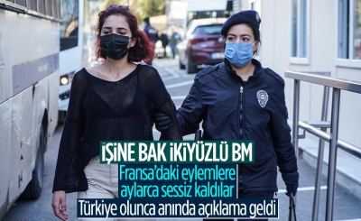 Son dakika: BM ve ABD'den skandal Türkiye açıklaması!