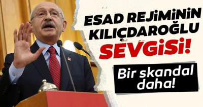 Son dakika: CHP Genel Başkanı Kılıçdaroğlu'nun Esad sevgisi karşılıksız kalmadı! Şam'dan Kılıçdaroğlu'na davet.