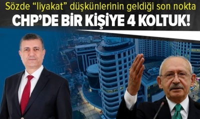 SON DAKİKA: CHP'li Esenyurt Belediyesi’nde bir kişiye dört müdürlük: Seçim ortaklarına yüzdelik kadro!