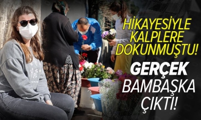 SON DAKİKA: Çiçek satarak kızını Oxford'da okuttuğunu sanıyordu! Gerçek bambaşka çıktı 