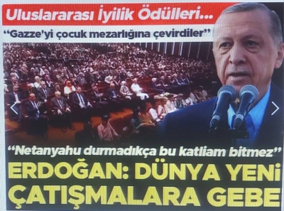 Son dakika... Cumhurbaşkanı Erdoğan'dan açıklamalar... 