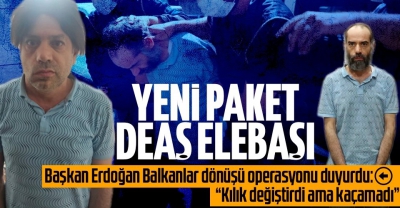 Son dakika: Cumhurbaşkanı Erdoğan açıkladı! DEAŞ'ın sözde yöneticisi Türkiye'de yakalandı