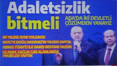 Son dakika... Cumhurbaşkanı Erdoğan: Uluslararası toplum KKTC’yi tanımalı
