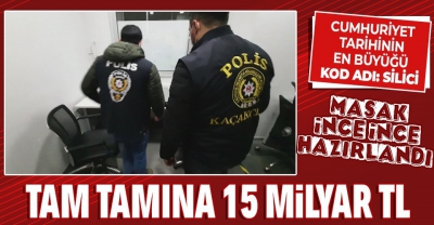 Son dakika | Cumhuriyet tarihinin akaryakıta bağlı en büyük vergi kaçakçılığı operasyonu.