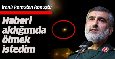 Son dakika: Devrim Muhafızları: Uçağı Cruise füzesi sandığımız için vurduk