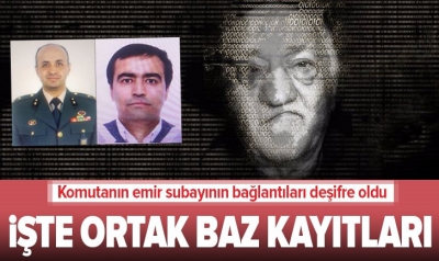 Son dakika: Ege Ordu Komutanı’nın emir subayının iddianamesinden çarpıcı detaylar! FETÖ'nün firari imamıyla bağlantıları ortaya çıktı.
