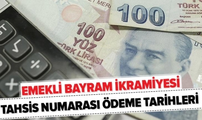 Son dakika  Emekli ikramiyeleri ödemeleri başlıyor! 