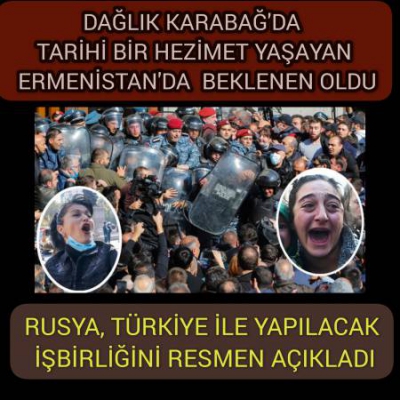 SON DAKİKA: Ermenistan, Azerbaycan’la yaptığı anlaşma sonrası Kelbecer’i terk etti.