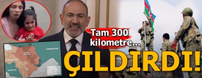 Son dakika... Ermenistan iyice çıldırdı! Gence’ye 300 kilometre menzilli 6 füze atıldı......