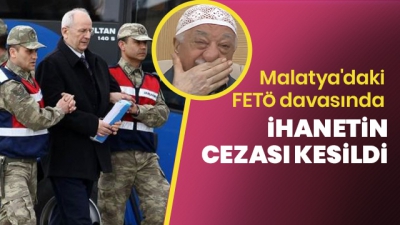 Son dakika... Eski 2. Ordu Komutanı Huduti'ye verilen 15 yıl hapis cezası onandı.