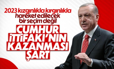 Son dakika: Eski belediye başkanlarıyla buluşma... Erdoğan: PKK, YPG ve FETÖ NATO kayıtlarına terör örgütü olarak girdi 