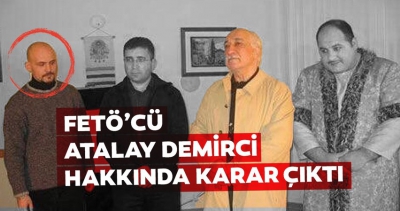 Son dakika: FETÖ'den yargılanan komedyen Atalay Demirci'nin cezası belli oldu! İşte detaylar..
