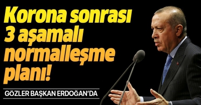 1 Mayıs'ta sokağa çıkma yasağı olacak mı? Gözler Başkan Erdoğan'da...