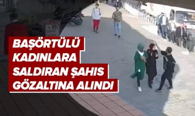 Son dakika haber: Karaköy’deki saldırgan kadın gözaltında!