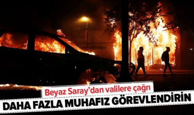 Son dakika haberi: ABD yanıyor! Açıklamalar peş peşe geliyor... Trump düğmeye bastı.