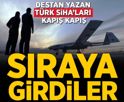 Son dakika haberi... Avrupa Türk SİHA'larını tartışıyor: Baş edemeyiz!