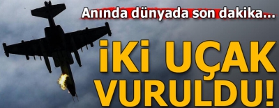 Son dakika haberi: Azerbaycan'dan Ermenistan'a büyük şok! 2 Su-25 savaş uçağı düşürüldü....