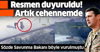Son dakika haberi: Azerbaycan'dan Ermenistan'a büyük şok! 2 Su-25 savaş uçağı düşürüldü....
