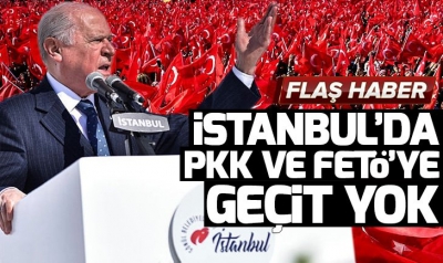 Son dakika haberi: Başkan Erdoğan Yenikapı Mitinginde müjde üstüne müjde verdi.