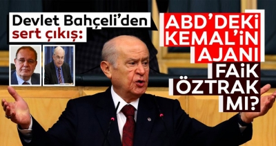 Son dakika haberi: Bahçeli'den Brooking Enstitüsü'nün Türkiye raporuna sert tepki: ABD'deki Kemal'in CHP'deki ajanı Öztrak mıdır? 
