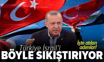 Son dakika haberi: Başkan Erdoğan'dan İsrail'e sert tepki! Terör devleti İsrail'e öfkeliyiz...