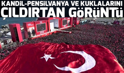 Son dakika haberi: Başkan Erdoğan Yenikapı Mitinginde müjde üstüne müjde verdi.