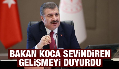 Son dakika haberi... Bakan Koca duyurdu: İşte coronavirüs vakalarının en çok arttığı ve azaldığı iller