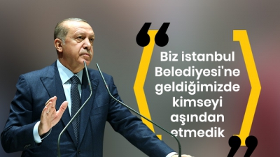 Son dakika haberi: Başkan Erdoğan Büyükşehir Belediye Başkanlarına hitap etti.