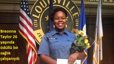 Son dakika haberi: Breonna Taylor'ın ölümünde karar açıklandı