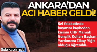 Son dakika haberi: Çatılar uçtu, ağaçlar devrildi! Ankara'da sel can aldı! 