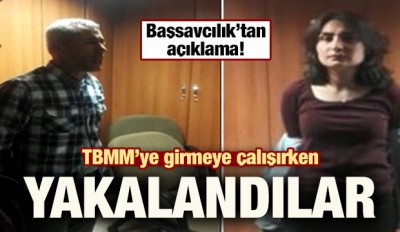 Son dakika haberi: DHKP-C'li teröristlerden TBMM'de terör eylemi girişimi