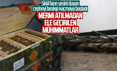 Son dakika haberi: Ermeni ordusu dağıldı! Azerbaycan duyurdu: İkmal yapamıyorlar....