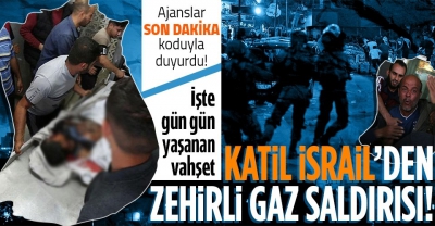 Son dakika haberi: İsrail, dünyanın gözü önünde katliama devam ediyor… Gazze Şeridi’nde son durum