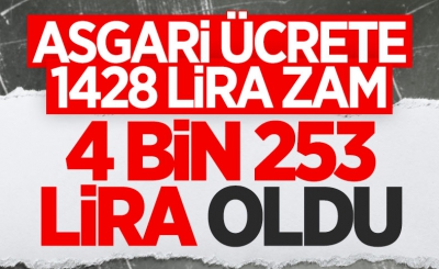 Son dakika haberi: İşvereni rahatlatan müjde! Asgari ücretten 2 vergi kalktı