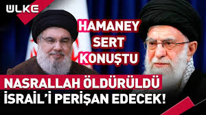 Son dakika haberi İsrail: Nasrallah öldürüldü 