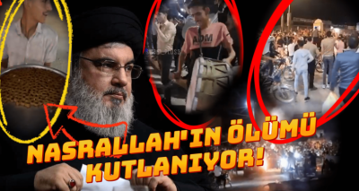 Son dakika haberi İsrail: Nasrallah öldürüldü 