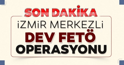 Son dakika | Dev operasyon başladı! Çok sayıda gözaltı var..