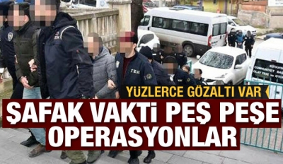 Son dakika haberi: İzmir merkezli dev FETÖ operasyonu! Toplam 157 asker gözaltına alındı....
