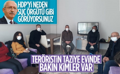 Son dakika haberi: Kılıçdaroğlu'nun 'Suç örgütü değiller' dediği gün skandal görüntü ortaya çıktı!.