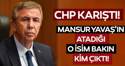 Son dakika haberi: Mansur Yavaş’ın atadığı isim CHP ve Kılıçdaroğlu ile ilgili bu twitleri atmış...