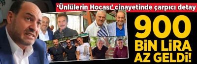 Son Dakika Haberi: Salih Memişoğlu'nu 900 bin lira az geldiği için öldürmüş