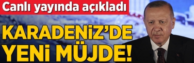 Son dakika haberi: Tarihi an! Cumhurbaşkanı Erdoğan müjdeyi açıkladı